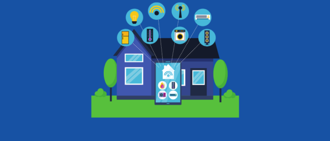 building automation via IoT