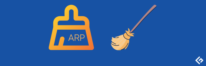ARP-Cache löschen