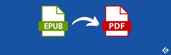 convertisseur epub en pdf