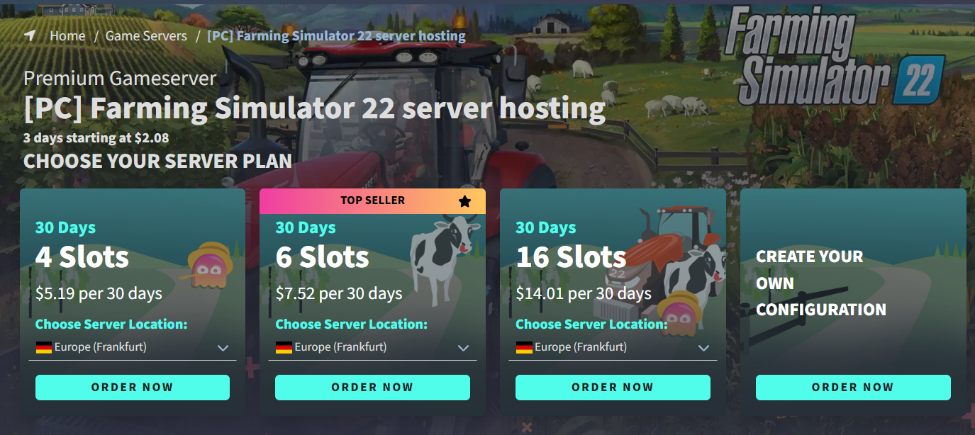 gportal farming simulator