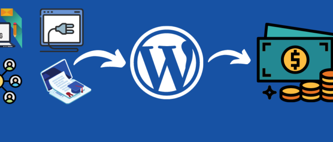 ganar dinero con wordpress