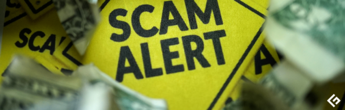online scam