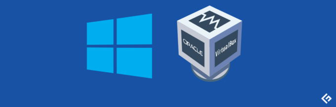 windows 11 dans une boîte virtuelle