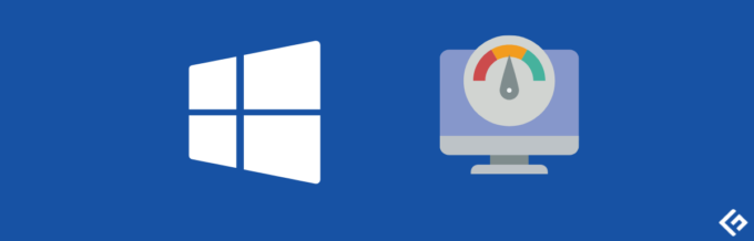windows pc leistung