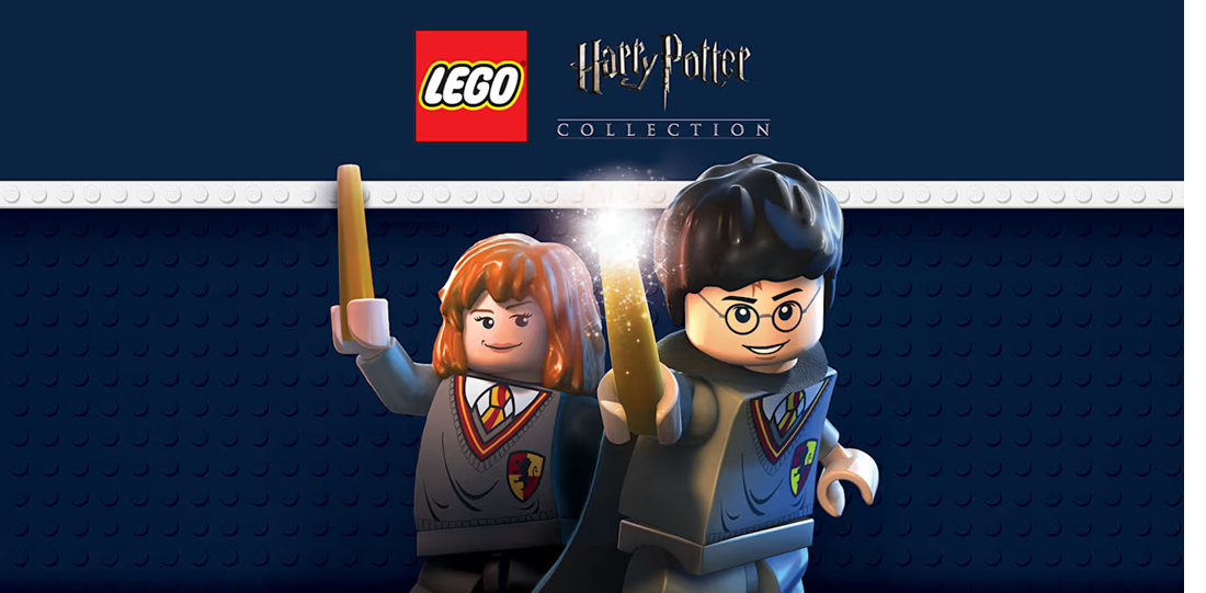 Lego Harry Potter Collection