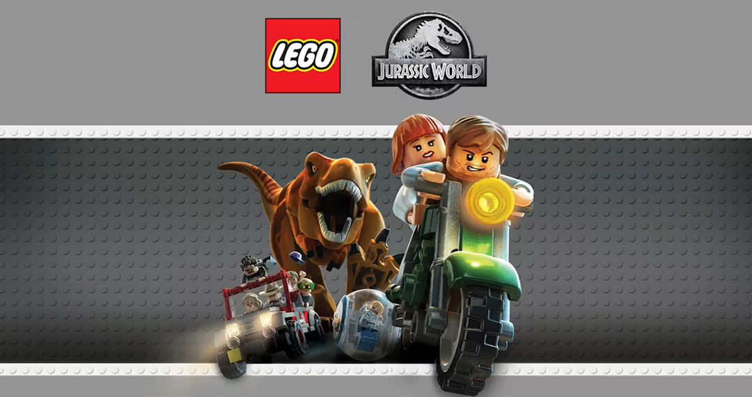 Lego Jurassic World