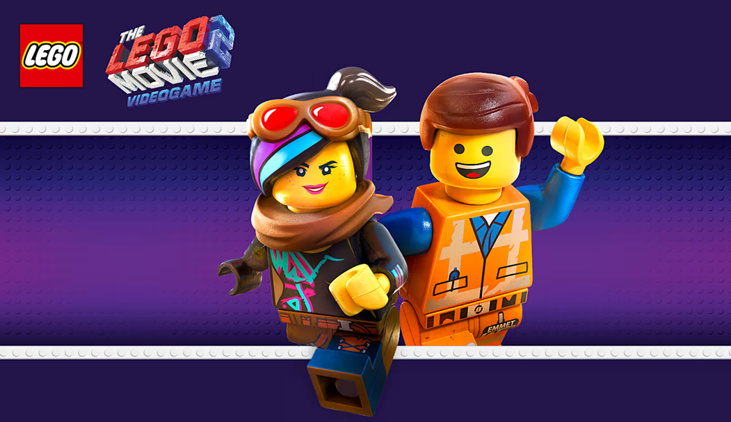 Lego Movie 2 Videogame