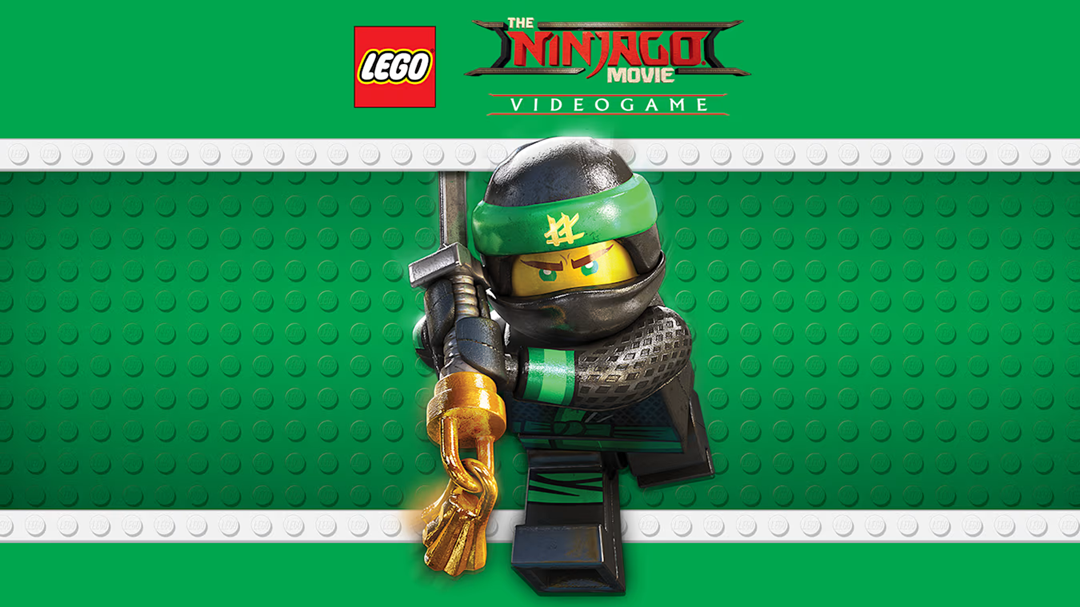 Lego Ninjago Movie Videogame