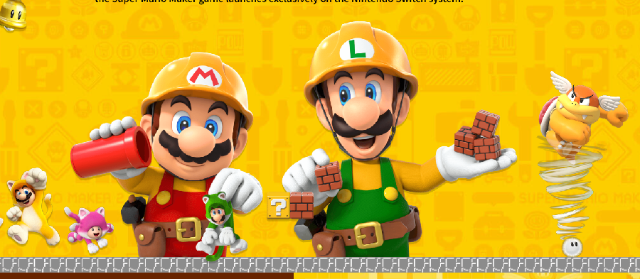 Super Mario Maker 2