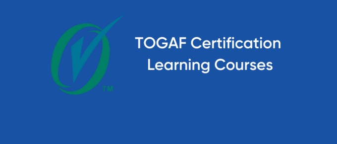 TOGAF certification courses