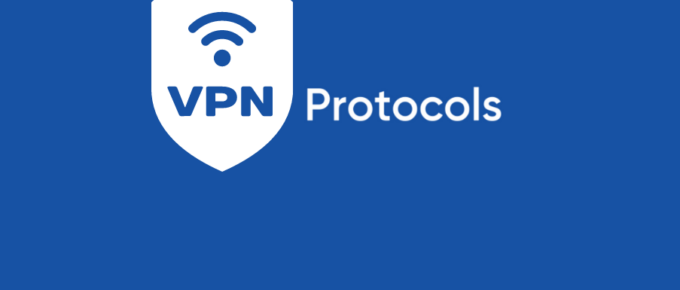 VPN protocols