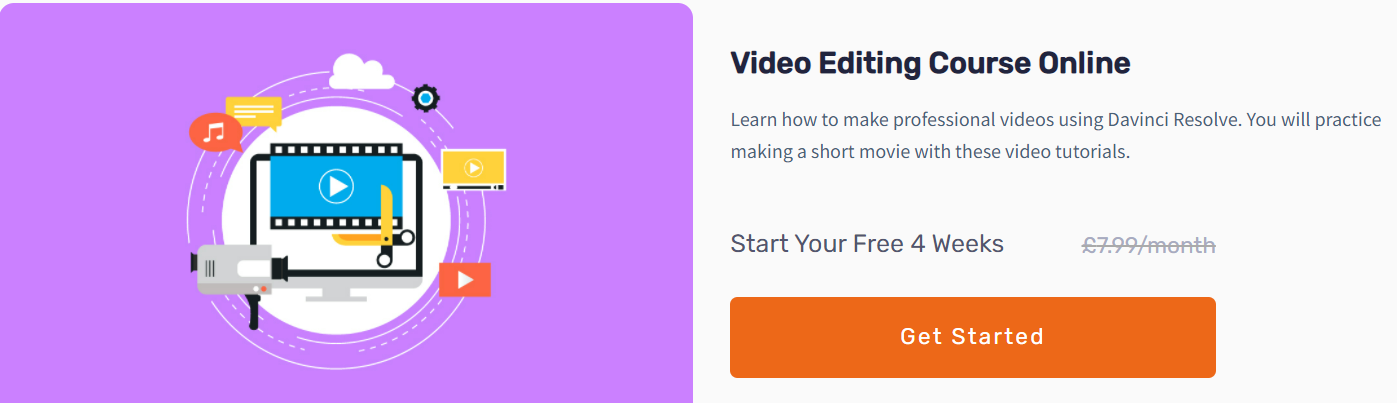 9 Online Video Editing Courses to Become Video Creator - 46