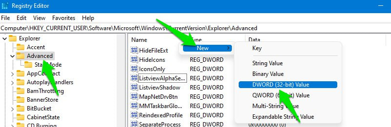 Improve Your Windows 11 Experience With these 8 Registry Hacks - 25