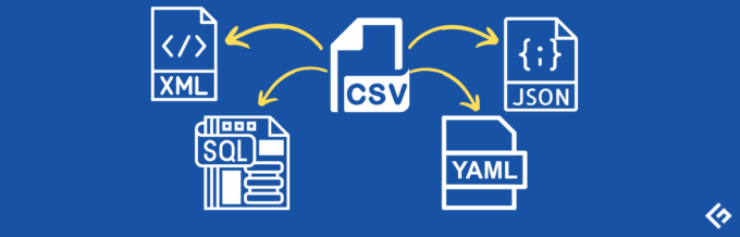 conversor csv