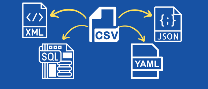 csv converter