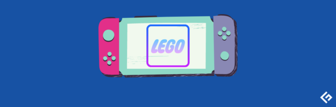 jeux lego sur la console nintendo switch