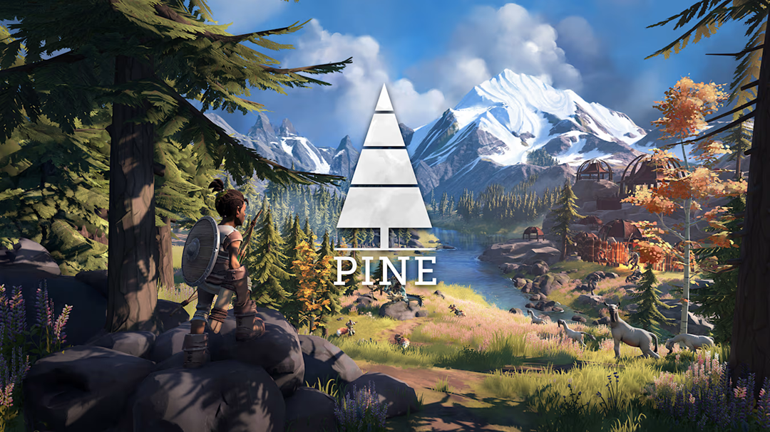pine
