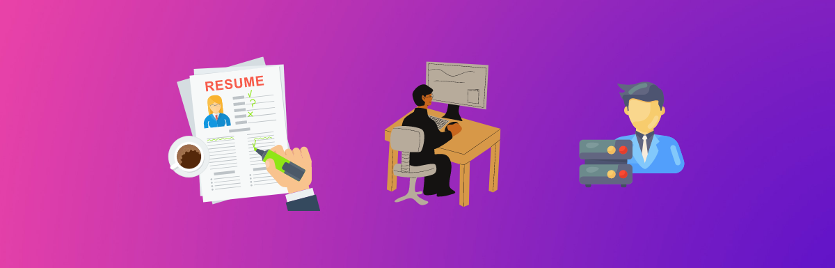 resume dev
