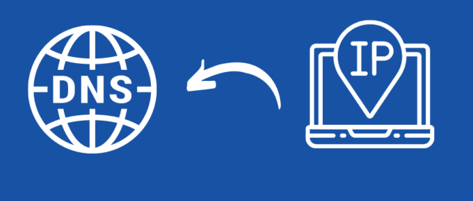 DNS IP reverse lookup