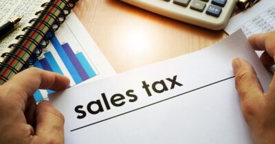sales tax tools