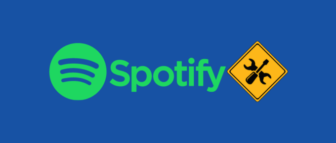 spotify web player not working