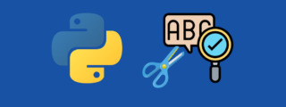 substrings in python