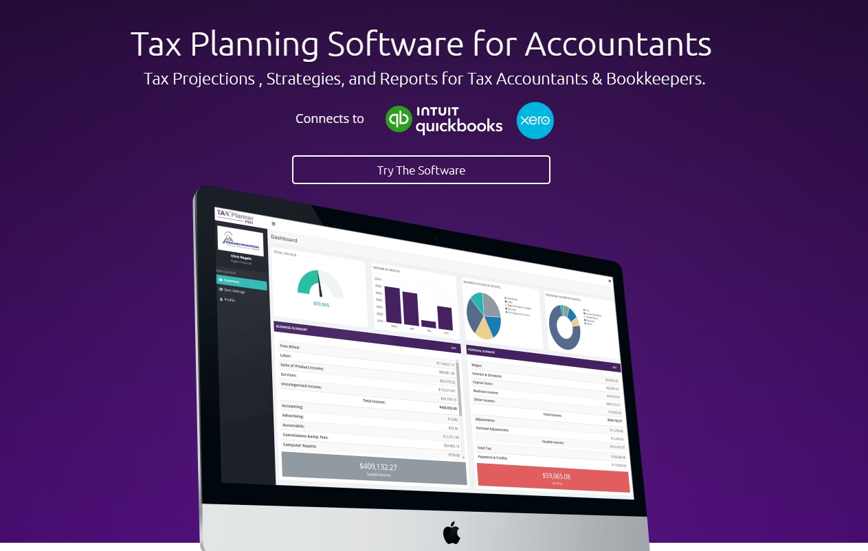 taxplanner pro