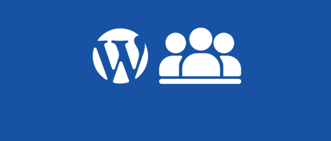 wordpress user management plugins