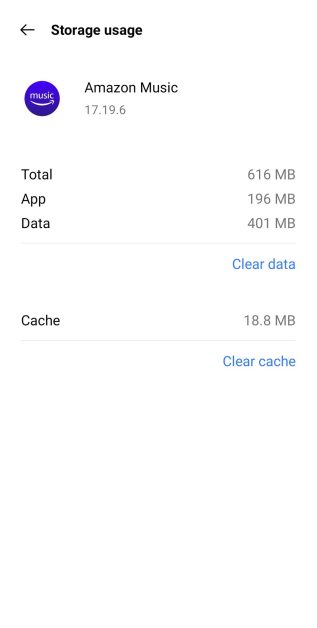 Cache Data