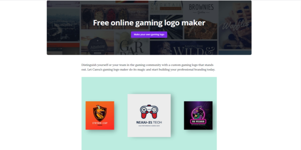 Design a Gaming Logo in Minutes With These 12 Tools - 52