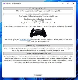 How to Fix DS4Windows Not Working on Windows 11 [6 Methods]