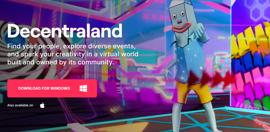 Decentraland