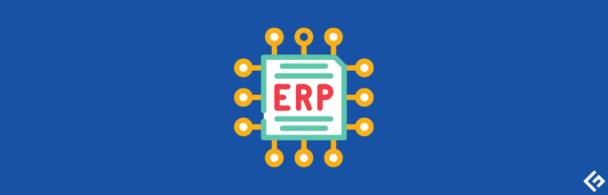 ERP-software