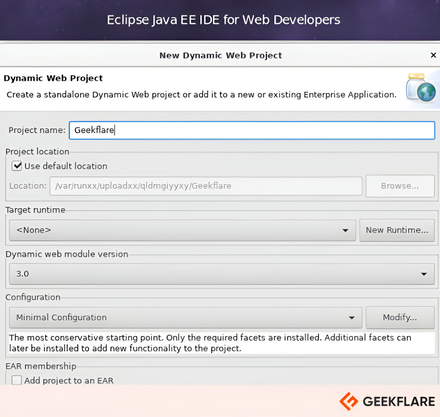 Eclipse IDE 