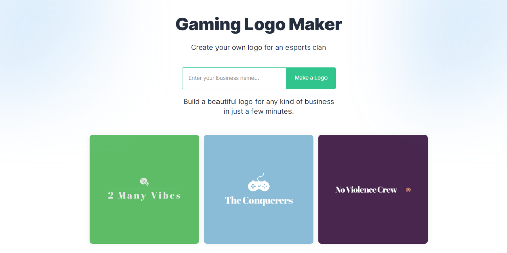 Design a Gaming Logo in Minutes With These 12 Tools - 85