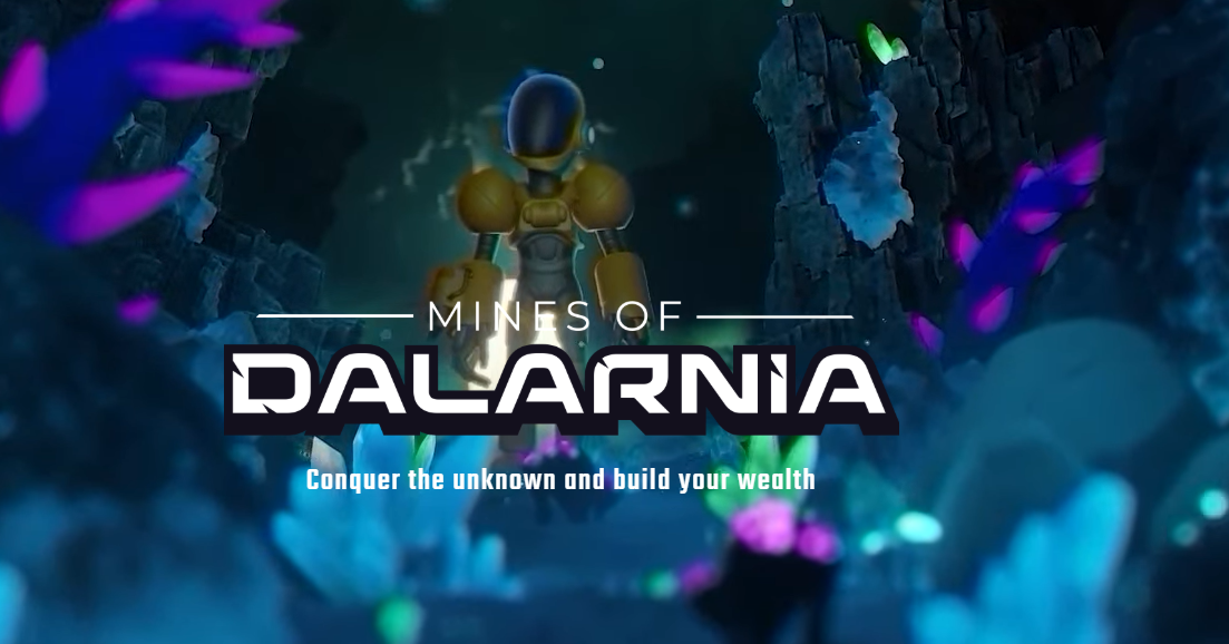 Mines of Dalarnia