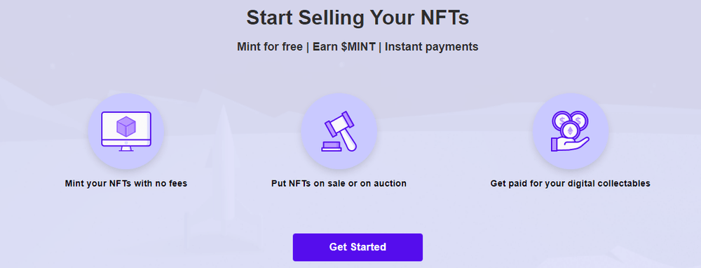 Where to Buy NFTs  18 Marketplaces to Hunt For Your First Non Fungible Token - 28