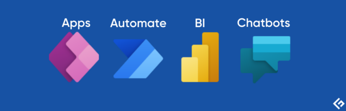 Microsoft Power Apps