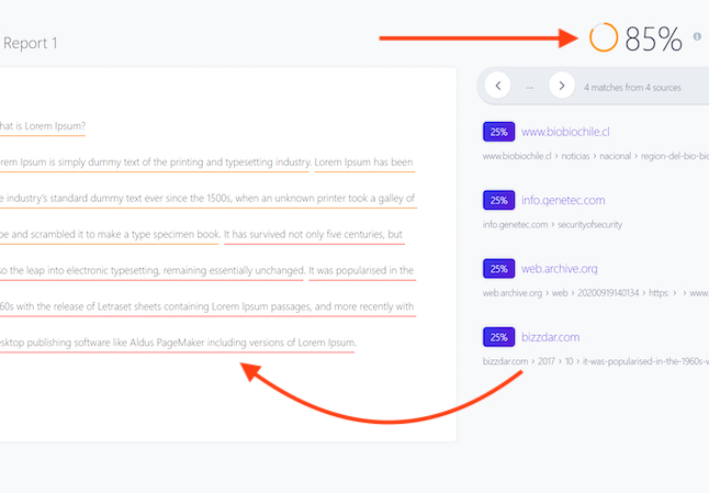 15 Best Plagiarism Checking Tools To Prevent Copying in 2023 - 53