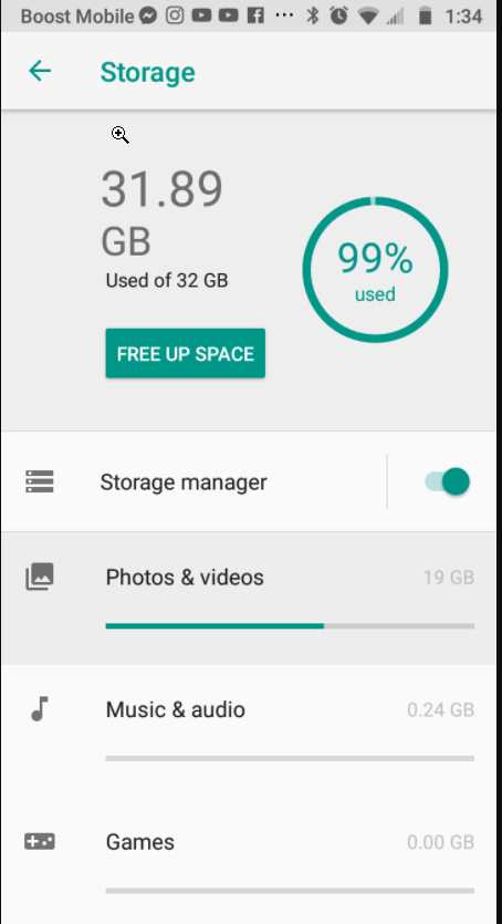 Android Storage Speed 11 Ways to Speed Up Your Android Phone