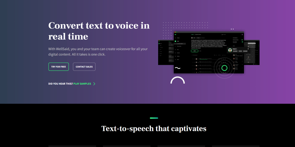 15 Voice Over Services and Tools for Your Product or Explainer - 73