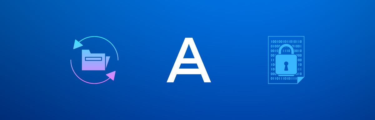 acronis cyber protect