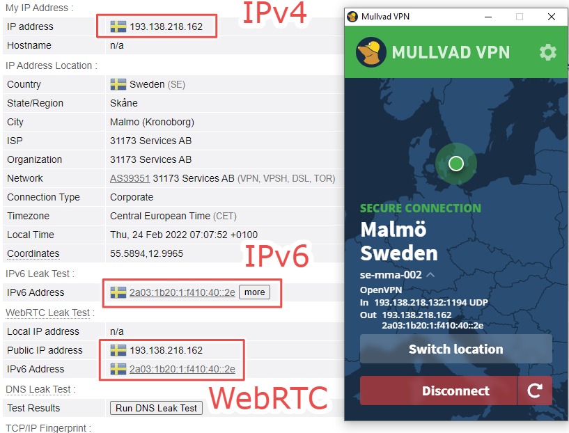 Complete Anonymity with Mullvad VPN  Hands on Testing   Review  - 74