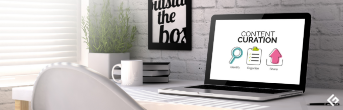 content curation platforms