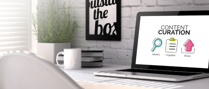 content curation platforms