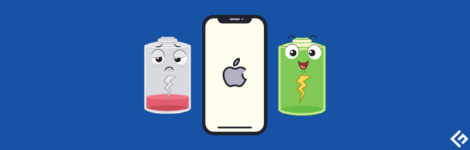 ios 15 entlädt Batterie