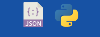 json data in python