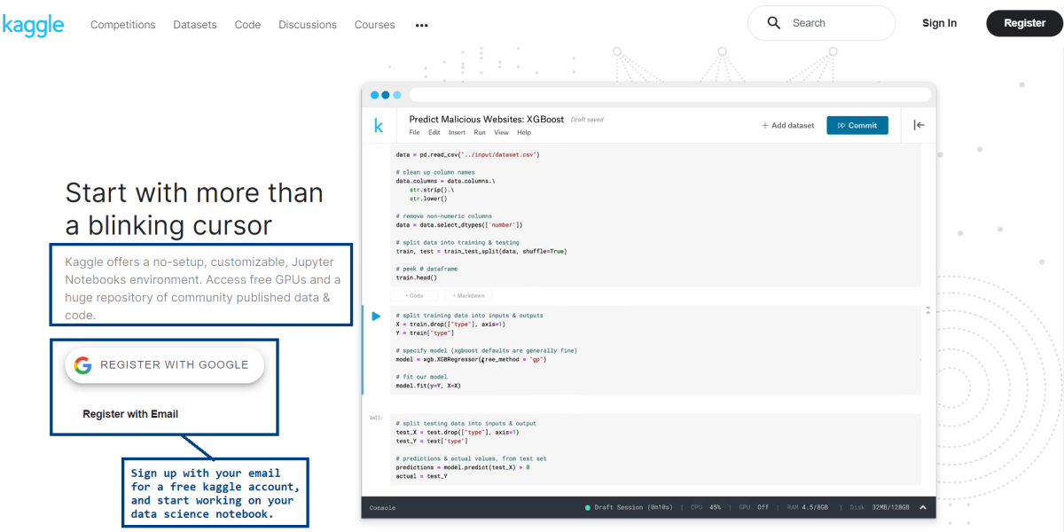 12 Best Collaborative Data Science Notebooks  Jupyter Alternatives  - 23