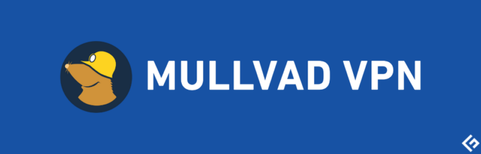 VPN mullvad