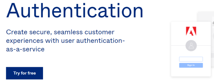 13 User Authentication Platforms [Auth0, Firebase Alternatives] - Geekflare